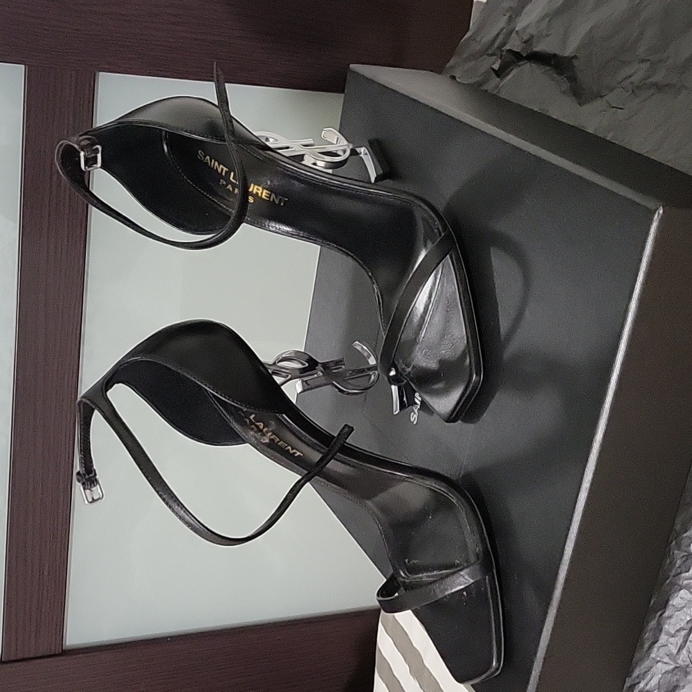 YSL HEELS